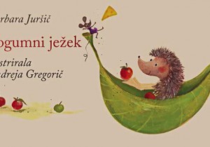 Pogumni Ježek
