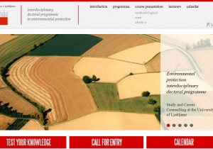 envprotect.eu, spletni portal