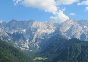 Panoramska kamera Jezersko