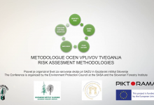 Posvet Sveta za varovanje okolja SAZU
