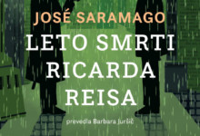 Prevod in spremna beseda romana Leto smrti Ricarda Reisa